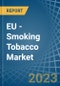 EU - Smoking Tobacco - Market Analysis, Forecast, Size, Trends and Insights. Update: COVID-19 Impact - Product Thumbnail Image