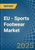 EU - Sports Footwear - Market Analysis, Forecast, Size, Trends and Insights. Update: COVID-19 Impact- Product Image