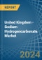 United Kingdom - Sodium Hydrogencarbonate (Sodium Bicarbonate) - Market Analysis, Forecast, Size, Trends and Insights. Update: COVID-19 Impact - Product Thumbnail Image