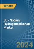 EU - Sodium Hydrogencarbonate (Sodium Bicarbonate) - Market Analysis, Forecast, Size, Trends and Insights. Update: COVID-19 Impact- Product Image