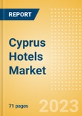 Cyprus Hotels Market Size by Rooms (Total, Occupied, Available), Revenues, Customer Type (Business and Leisure), Hotel Categories (Budget, Midscale, Upscale, Luxury), and Forecast to 2026- Product Image