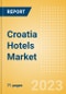 Croatia Hotels Market Size by Rooms (Total, Occupied, Available), Revenues, Customer Type (Business and Leisure), Hotel Categories (Budget, Midscale, Upscale, Luxury), and Forecast to 2026 - Product Thumbnail Image