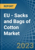 EU - Sacks and Bags of Cotton - Market Analysis, Forecast, Size, Trends and Insights. Update: COVID-19 Impact- Product Image