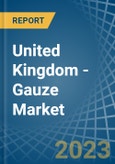 United Kingdom - Gauze (Excluding Medical Gauze) - Market Analysis, Forecast, Size, Trends and Insights. Update: COVID-19 Impact- Product Image