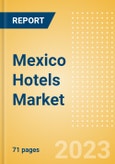 Mexico Hotels Market Size by Rooms (Total, Occupied, Available), Revenues, Customer Type (Business and Leisure), Hotel Categories (Budget, Midscale, Upscale, Luxury), and Forecast to 2026- Product Image