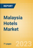 Malaysia Hotels Market Size by Rooms (Total, Occupied, Available), Revenues, Customer Type (Business and Leisure), Hotel Categories (Budget, Midscale, Upscale, Luxury), and Forecast to 2026- Product Image