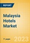 Malaysia Hotels Market Size by Rooms (Total, Occupied, Available), Revenues, Customer Type (Business and Leisure), Hotel Categories (Budget, Midscale, Upscale, Luxury), and Forecast to 2026 - Product Thumbnail Image