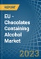 EU - Chocolates Containing Alcohol - Market Analysis, Forecast, Size, Trends and Insights. Update: COVID-19 Impact - Product Thumbnail Image