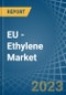 EU - Ethylene - Market Analysis, Forecast, Size, Trends and Insights. Update: COVID-19 Impact - Product Image