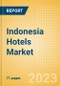 Indonesia Hotels Market Size by Rooms (Total, Occupied, Available), Revenues, Customer Type (Business and Leisure), Hotel Categories (Budget, Midscale, Upscale, Luxury), and Forecast to 2026 - Product Thumbnail Image