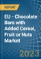 EU - Chocolate Bars with Added Cereal, Fruit or Nuts - Market Analysis, Forecast, Size, Trends and Insights. Update: COVID-19 Impact - Product Thumbnail Image