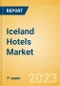 Iceland Hotels Market Size by Rooms (Total, Occupied, Available), Revenues, Customer Type (Business and Leisure), Hotel Categories (Budget, Midscale, Upscale, Luxury), and Forecast to 2026 - Product Thumbnail Image