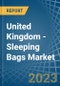 United Kingdom - Sleeping Bags - Market Analysis, Forecast, Size, Trends and Insights. Update: COVID-19 Impact - Product Thumbnail Image