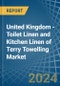 United Kingdom - Toilet Linen and Kitchen Linen of Terry Towelling - Market Analysis, Forecast, Size, Trends and Insights. Update: COVID-19 Impact - Product Thumbnail Image