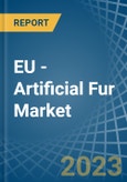 EU - Artificial Fur - Market Analysis, Forecast, Size, Trends and Insights. Update: COVID-19 Impact- Product Image