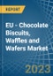 EU - Chocolate Biscuits, Waffles and Wafers - Market Analysis, Forecast, Size, Trends and Insights. Update: COVID-19 Impact - Product Image