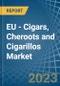 EU - Cigars, Cheroots and Cigarillos - Market Analysis, Forecast, Size, Trends and Insights. Update: COVID-19 Impact - Product Image