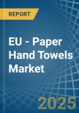 EU - Paper Hand Towels - Market Analysis, Forecast, Size, Trends and Insights. Update: COVID-19 Impact- Product Image
