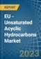 EU - Unsaturated Acyclic Hydrocarbons - Market Analysis, Forecast, Size, Trends and Insights. Update: COVID-19 Impact - Product Thumbnail Image