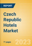 Czech Republic Hotels Market Size by Rooms (Total, Occupied, Available), Revenues, Customer Type (Business and Leisure), Hotel Categories (Budget, Midscale, Upscale, Luxury), and Forecast to 2026- Product Image