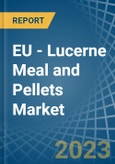 EU - Lucerne (Alfalfa) Meal and Pellets - Market Analysis, Forecast, Size, Trends and Insights. Update: COVID-19 Impact- Product Image