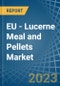 EU - Lucerne (Alfalfa) Meal and Pellets - Market Analysis, Forecast, Size, Trends and Insights. Update: COVID-19 Impact - Product Thumbnail Image
