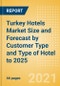 Turkey Hotels Market Size and Forecast (Rooms and Revenue) by Customer Type and Type of Hotel to 2025 - Product Image