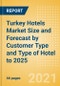 Turkey Hotels Market Size and Forecast (Rooms and Revenue) by Customer Type and Type of Hotel to 2025 - Product Thumbnail Image