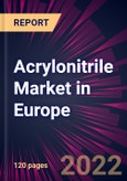 Acrylonitrile Market in Europe 2022-2026- Product Image