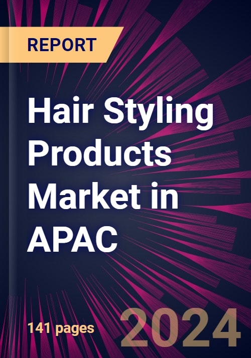 Hair Styling Products Market in APAC 20222026