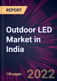 Outdoor LED Market in India 2022-2026- Product Image