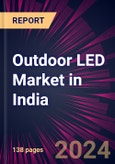 Outdoor LED Market in India 2024-2028- Product Image