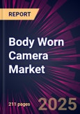 Body Worn Camera Market 2025-2029- Product Image