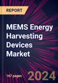 MEMS Energy Harvesting Devices Market 2024-2028- Product Image