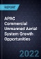APAC Commercial Unmanned Aerial System (UAS) Growth Opportunities - Product Thumbnail Image