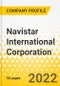 Navistar International Corporation - Annual Strategy Dossier - 2022 - Strategic Focus, Key Strategies & Plans, SWOT, Trends & Growth Opportunities, Market Outlook - Product Thumbnail Image