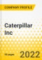 Caterpillar Inc. - Annual Strategy Dossier - 2022 - Strategic Focus, Key Strategies & Plans, SWOT, Trends & Growth Opportunities, Market Outlook - Product Thumbnail Image