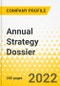 Annual Strategy Dossier - 2022 - Europe's Top 6 Medium & Heavy Truck Manufacturers - Daimler, Volvo, MAN, Scania, DAF & Iveco - Strategy Focus, Key Strategies & Plans, SWOT, Trends & Growth Opportunities, Market Outlook - Product Thumbnail Image