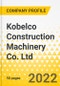 Kobelco Construction Machinery Co. Ltd. - Annual Strategy Dossier - 2022 - Strategic Focus, Key Strategies & Plans, SWOT, Trends & Growth Opportunities, Market Outlook - Product Thumbnail Image