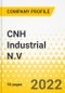 CNH Industrial N.V. - Construction Equipment Segment - Annual Strategy Dossier - 2022 - Strategic Focus, Key Strategies & Plans, SWOT, Trends & Growth Opportunities, Market Outlook - Product Thumbnail Image