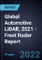 Global Automotive LiDAR, 2021 - Frost Radar Report - Product Image