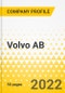 Volvo AB - Construction Equipment Segment - Annual Strategy Dossier - 2022 - Strategic Focus, Key Strategies & Plans, SWOT, Trends & Growth Opportunities, Market Outlook - Product Thumbnail Image