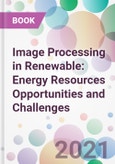 Image Processing in Renewable: Energy Resources Opportunities and Challenges- Product Image