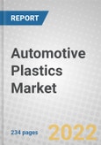 Automotive Plastics: Global Markets- Product Image