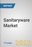 Sanitaryware: Global Markets- Product Image