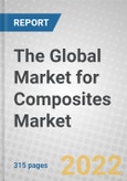 The Global Market for Composites: Resins, Fillers, Reinforcements, Natural Fibers and Nanocomposites Through 2026- Product Image