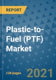 Plastic-to-Fuel (PTF) Market - Global Industry Analysis (2018 - 2020) - Growth Trends and Market Forecast (2021 - 2026)- Product Image