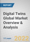 Digital Twins Global Market Overview & Analysis- Product Image