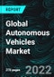 Global Autonomous Vehicles Market, Size, Forecast 2022-2030, Industry Trends, Growth, Impact of COVID-19, Opportunity Company Analysis - Product Image
