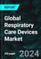 Global Respiratory Care Devices Market, Size, Forecast 2022-2027, Industry Trends, Growth, Impact of COVID-19, Company Analysis - Product Image